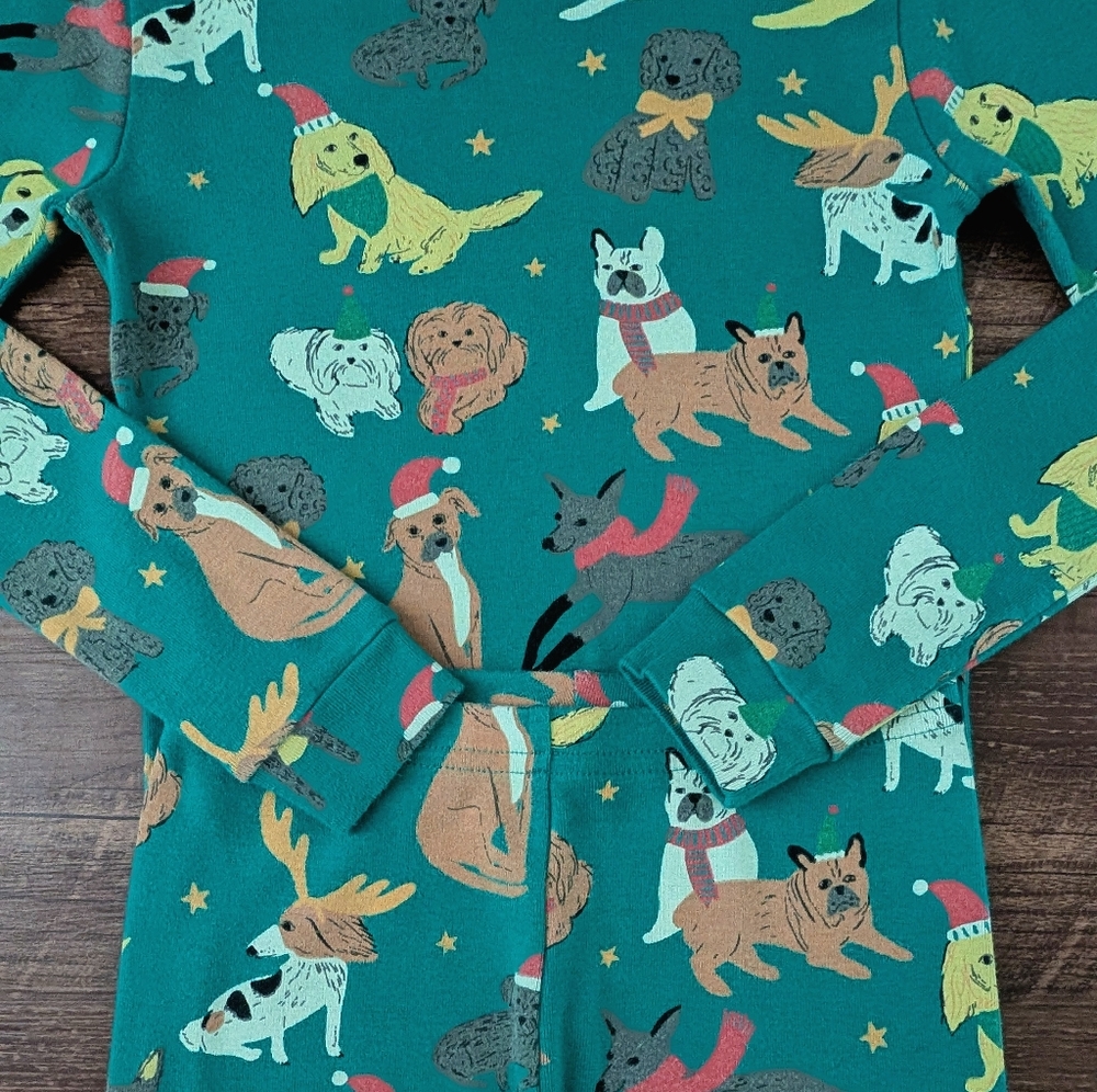 Tea Collection 2-Piece Pajama Set